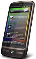 Tata Docomo HTC Desire