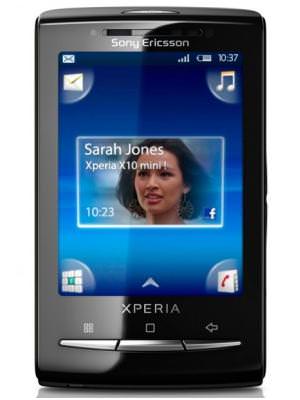 Tata Docomo Sony Ericsson Xperia X10 Mini Price