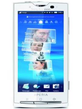 Tata Docomo Sony Ericsson Xperia X10