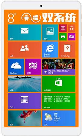 Teclast X80h