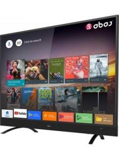 Abaj LEDAB43USECF 43 inch (109 cm) LED 4K TV