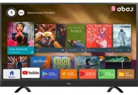 Abaj LEDAB55USECF 55 inch (139 cm) LED 4K TV