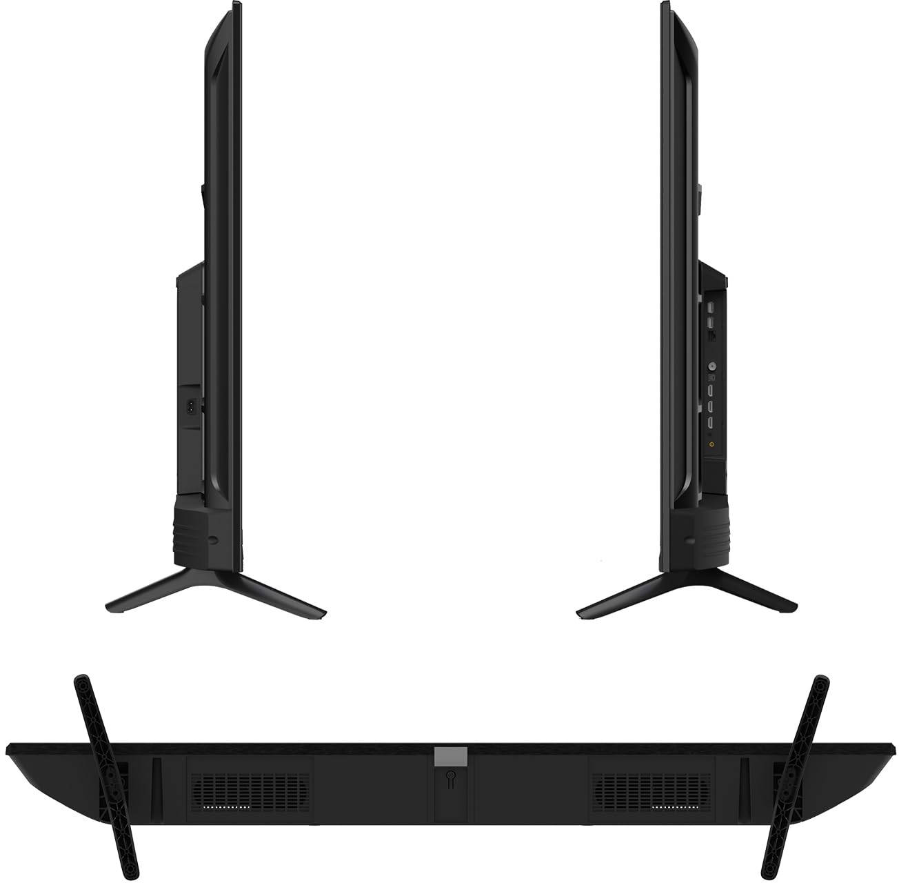 Acer V Series AR55GR2851VQD 55 inch (139 cm) QLED 4K TV