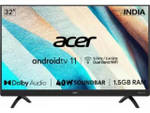 Acer AR32AR2841HDSB 32 inch (81 cm) LED HD-Ready TV