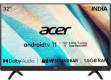 Acer AR32AR2841HDSB 32 inch (81 cm) LED HD-Ready TV