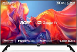 Acer AR32GT2841HDFL 32 inch (81 cm) LED HD-Ready TV