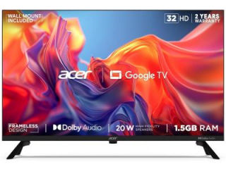Acer AR32GT2841HDFL 32 inch (81 cm) LED HD-Ready TV Price