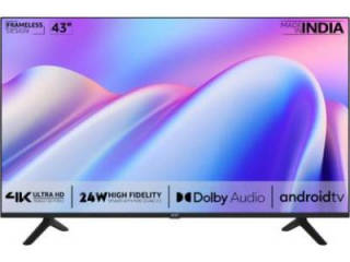Acer AR43AP2851UDFLB 43 inch LED 4K TV Price in India on 20th Jun 2022 |  91mobiles.com