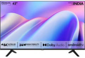Acer AR43AP2851UDFLB 43 inch (109 cm) LED 4K TV