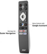 Acer AR43AP2851UDFLB 43 inch (109 cm) LED 4K TV