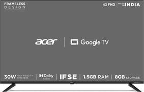 Acer AR43FDGGR2841AD 43 inch (109 cm) LED Full HD TV