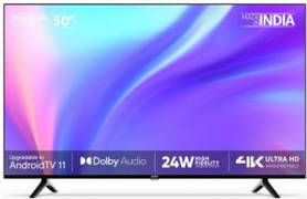 Acer AR50AP2851UDFL 50 inch (127 cm) LED 4K TV