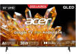 Acer AR50QDVGU2875BD 50 inch (127 cm) QLED 4K TV