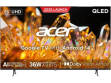 Acer AR55QDVGU2875BD 55 inch (139 cm) QLED 4K TV