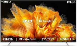 Acer AR70GR2851UD 70 inch (177 cm) LED 4K TV