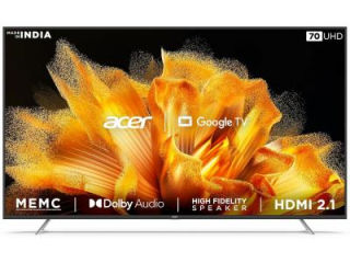 Acer AR70GR2851UD 70 inch (177 cm) LED 4K TV Price