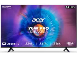 Acer H Pro Series AR50GR2851UDPRO 50 inch (127 cm) LED 4K TV Price
