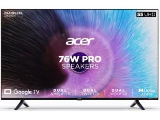 Acer H Pro Series AR55GR2851UDPRO 55 inch (139 cm) LED 4K TV Price