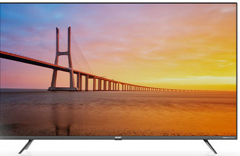 Acer H Series 50UHD 50 inch (127 cm) LED 4K TV