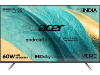Acer H Series AR55AR2851UDPRO 55 inch (139 cm) LED 4K TV Price