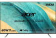 Acer H Series AR55AR2851UDPRO 55 inch (139 cm) LED 4K TV