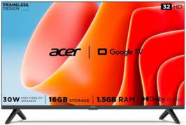 Acer I Series AR32GR2841HDFL 32 inch (81 cm) LED HD-Ready TV
