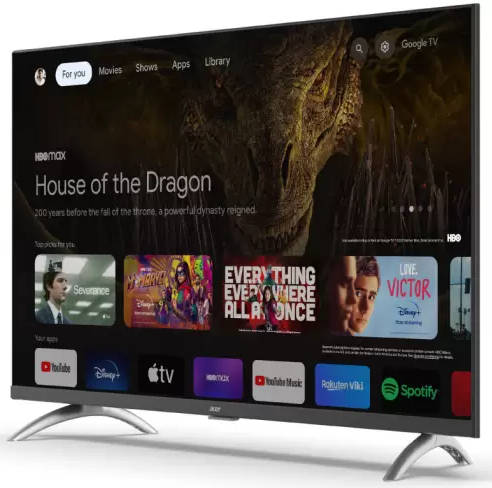 Acer I Series AR40GR2841FDFL 40 inch (101 cm) LED Full HD TV