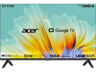 Acer I Series AR43GR2841FDFL 43 inch (109 cm) LED Full HD TV Price