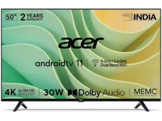 Acer I Series AR50AR2851UDFL 50 inch (127 cm) LED 4K TV Price