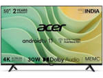 Acer I Series AR50AR2851UDFL 50 inch (127 cm) LED 4K TV