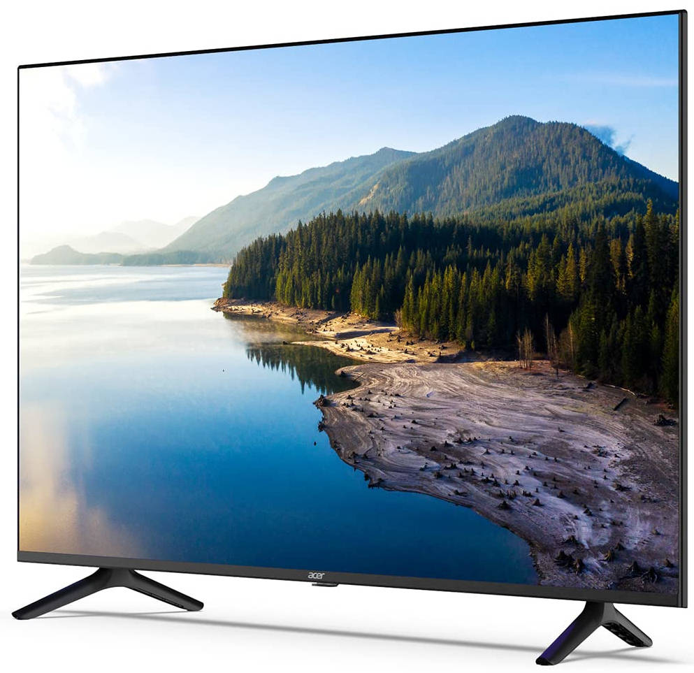 Acer I Series AR50AR2851UDFL 50 inch (127 cm) LED 4K TV