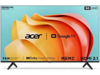 Acer I Series AR50GR2851UDFL 50 inch (127 cm) LED 4K TV Price