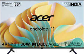Acer I Series AR55AR2851UDFL 55 inch (139 cm) LED 4K TV