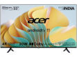 Acer I Series AR55AR2851UDFL 55 inch (139 cm) LED 4K TV