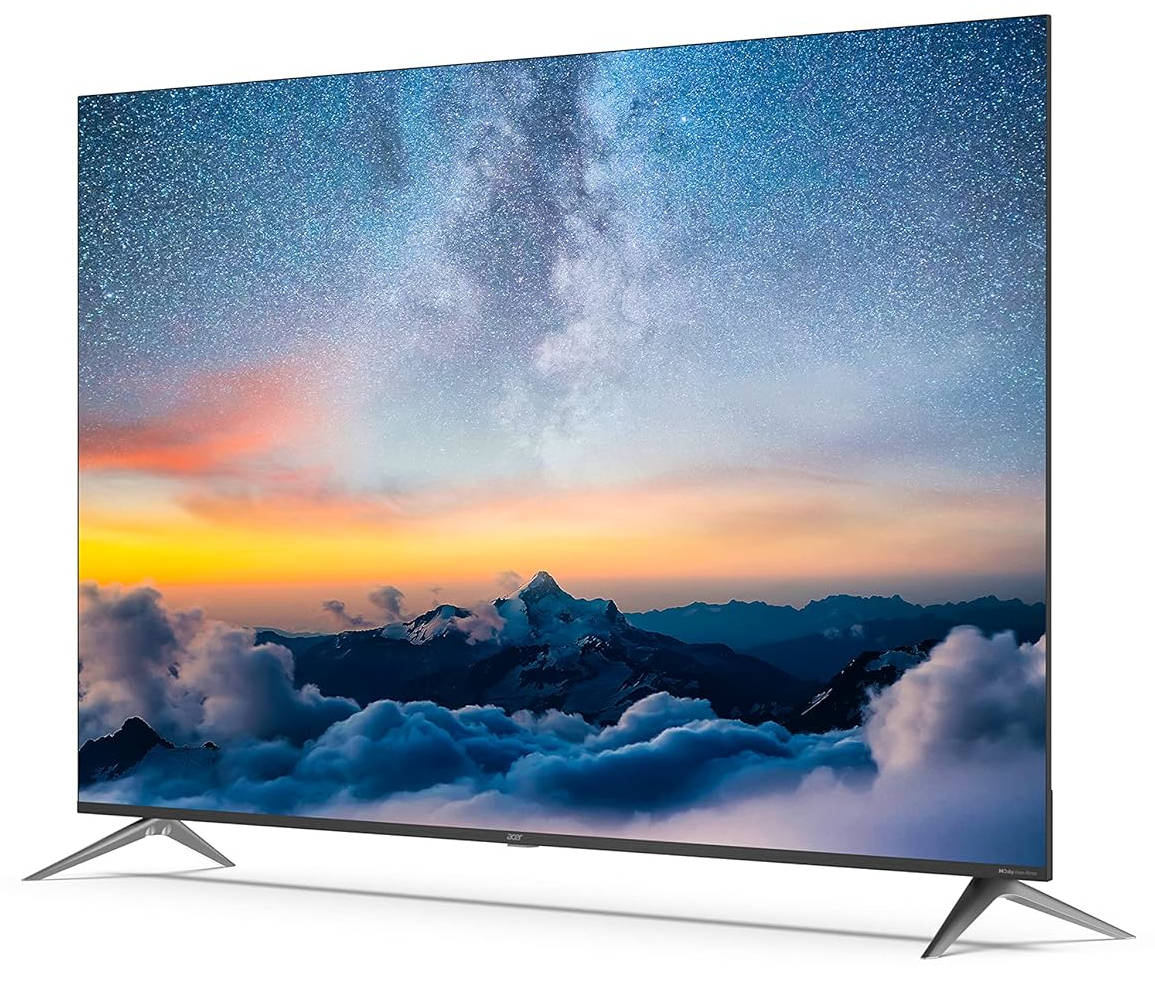 Acer I Series AR75AR2851UDFL 75 inch (190 cm) LED 4K TV