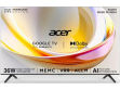 Acer L Series AR65UDLGU2875AT 65 inch (165 cm) LED 4K TV price in India