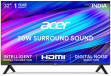 Acer N Series AR32NSV53HD 32 inch (81 cm) LED HD-Ready TV