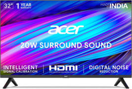 Acer N Series AR32NSV53HD 32 inch (81 cm) LED HD-Ready TV