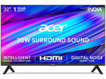 Acer N Series AR32NSV53HD 32 inch (81 cm) LED HD-Ready TV