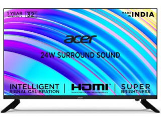 Acer N Series AR32NSV53HDFL 32 inch (81 cm) LED HD-Ready TV Price