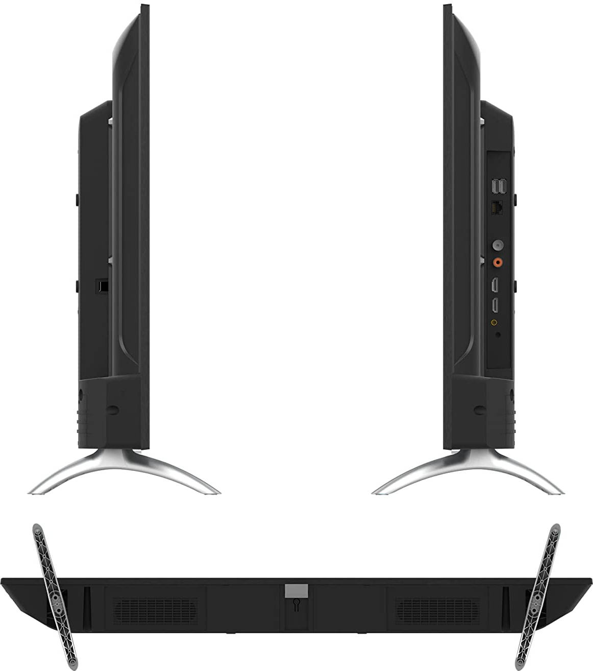 Acer P Series AR40AR2841FD 40 inch (101 cm) LED Full HD TV