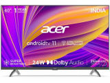 Compare Acer P Series AR40AR2841FDFL 40 inch (101 cm) LED Full HD TV