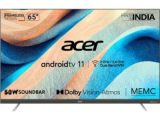 Compare Acer S Series AR65AR2851UDSB 65 inch (165 cm) LED 4K TV