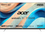 Acer S Series AR65AR2851UDSB 65 inch (165 cm) LED 4K TV