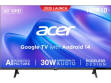 Acer Ultra I AR43UDGGU2875BD 43 inch (109 cm) LED 4K TV