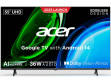 Acer Ultra I AR55UDGGU2875BD 55 inch (139 cm) LED 4K TV