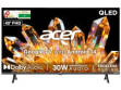 Acer Ultra V AR40QDVGU2841BD 40 inch (101 cm) QLED Full HD TV