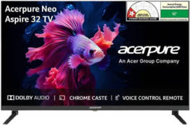 Acerpure Aspire Neo AP32HG41BASN5 32 inch (81 cm) LED HD-Ready TV