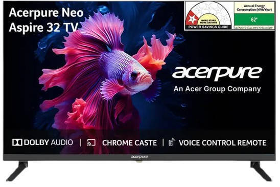 Acerpure Aspire Neo AP32HG41BASN5 32 inch (81 cm) LED HD-Ready TV