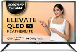 Acerpure AP32HG41QFLED 32 inch (81 cm) QLED HD-Ready TV
